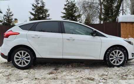 Ford Focus III, 2016 год, 1 200 000 рублей, 18 фотография
