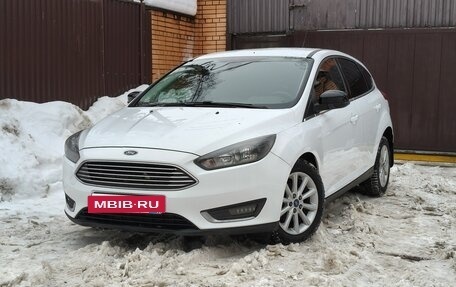 Ford Focus III, 2016 год, 1 200 000 рублей, 2 фотография