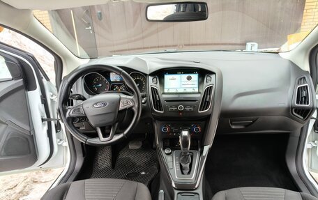 Ford Focus III, 2016 год, 1 200 000 рублей, 26 фотография