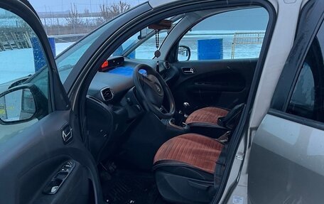 Citroen C3 Picasso I, 2011 год, 550 000 рублей, 8 фотография