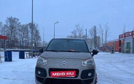 Citroen C3 Picasso I, 2011 год, 550 000 рублей, 5 фотография