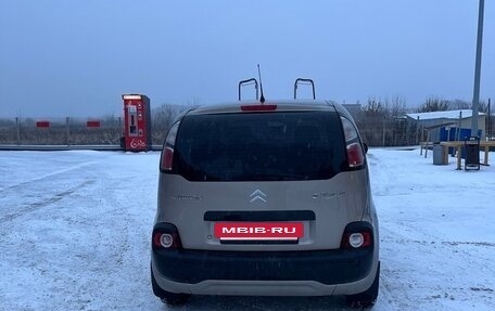Citroen C3 Picasso I, 2011 год, 550 000 рублей, 4 фотография