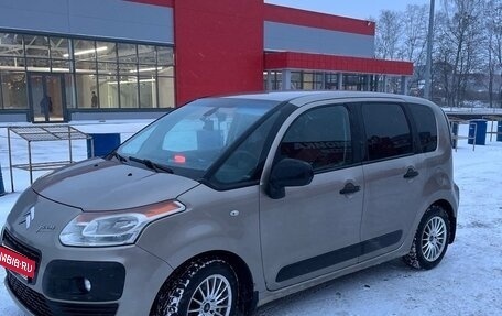 Citroen C3 Picasso I, 2011 год, 550 000 рублей, 2 фотография