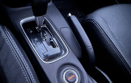 Mitsubishi Outlander III рестайлинг 3, 2014 год, 1 550 000 рублей, 11 фотография