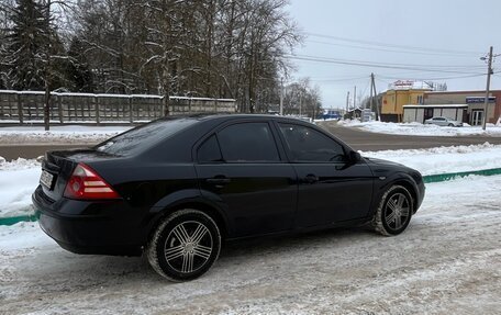 Ford Mondeo III, 2001 год, 400 000 рублей, 8 фотография