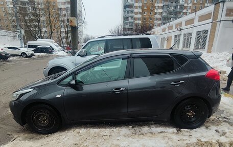 KIA cee'd III, 2015 год, 1 050 000 рублей, 2 фотография