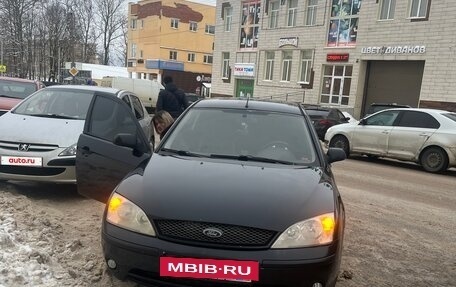Ford Mondeo III, 2001 год, 400 000 рублей, 9 фотография