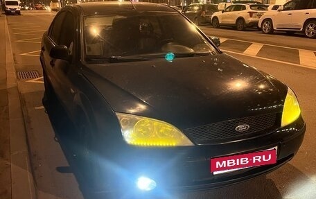 Ford Mondeo III, 2001 год, 400 000 рублей, 11 фотография