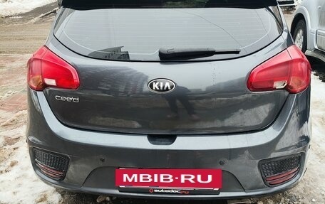 KIA cee'd III, 2015 год, 1 050 000 рублей, 3 фотография