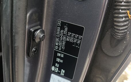 KIA cee'd III, 2015 год, 1 050 000 рублей, 11 фотография