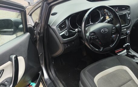 KIA cee'd III, 2015 год, 1 050 000 рублей, 13 фотография