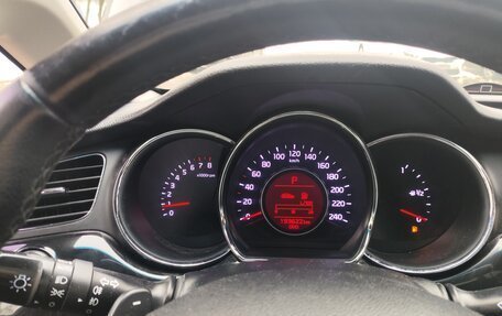 KIA cee'd III, 2015 год, 1 050 000 рублей, 12 фотография