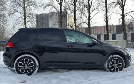 Volkswagen Golf VII, 2013 год, 840 000 рублей, 8 фотография