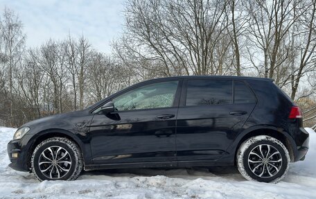 Volkswagen Golf VII, 2013 год, 840 000 рублей, 6 фотография