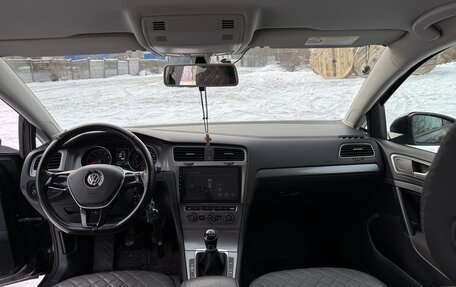 Volkswagen Golf VII, 2013 год, 840 000 рублей, 10 фотография
