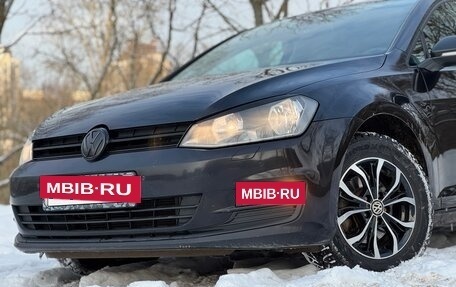 Volkswagen Golf VII, 2013 год, 840 000 рублей, 2 фотография