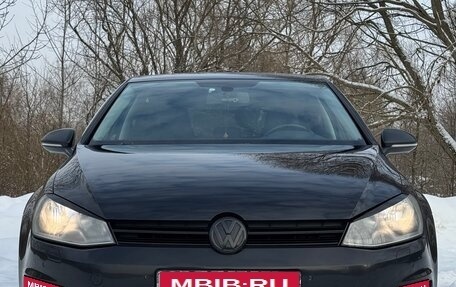 Volkswagen Golf VII, 2013 год, 840 000 рублей, 5 фотография