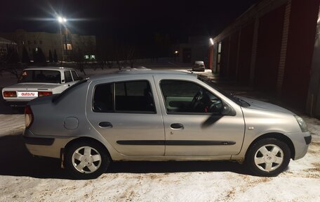 Renault Symbol I, 2005 год, 190 000 рублей, 3 фотография