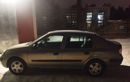 Renault Symbol I, 2005 год, 190 000 рублей, 7 фотография