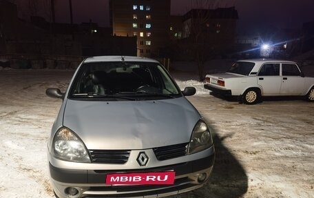 Renault Symbol I, 2005 год, 190 000 рублей, 2 фотография