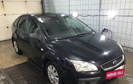 Ford Focus II рестайлинг, 2006 год, 290 000 рублей, 5 фотография