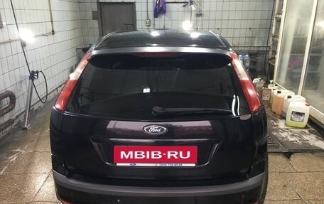 Ford Focus II рестайлинг, 2006 год, 290 000 рублей, 4 фотография