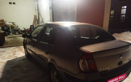 Renault Symbol I, 2005 год, 190 000 рублей, 6 фотография