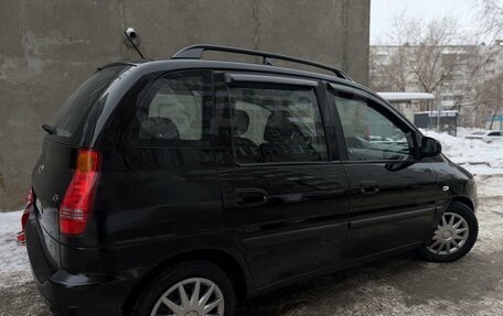 Hyundai Matrix I рестайлинг, 2004 год, 140 000 рублей, 4 фотография