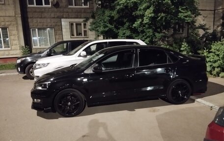 Volkswagen Polo VI (EU Market), 2015 год, 634 900 рублей, 3 фотография