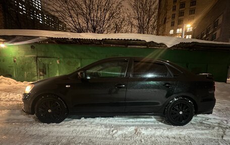 Volkswagen Polo VI (EU Market), 2015 год, 634 900 рублей, 4 фотография