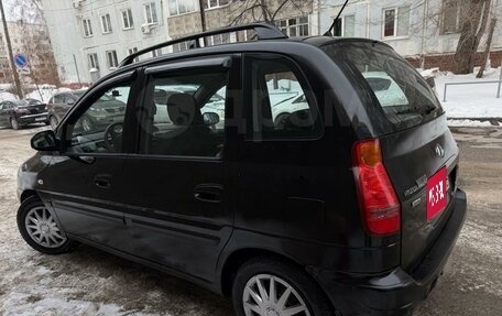 Hyundai Matrix I рестайлинг, 2004 год, 140 000 рублей, 3 фотография