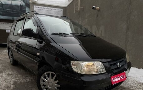 Hyundai Matrix I рестайлинг, 2004 год, 140 000 рублей, 2 фотография