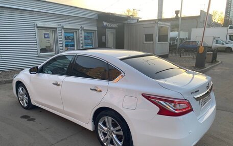 Nissan Teana, 2014 год, 1 700 000 рублей, 2 фотография