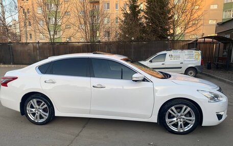 Nissan Teana, 2014 год, 1 700 000 рублей, 6 фотография