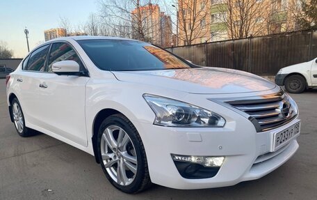 Nissan Teana, 2014 год, 1 700 000 рублей, 8 фотография