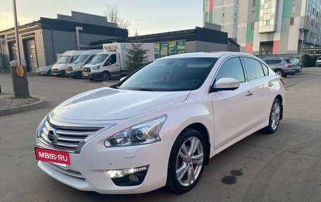 Nissan Teana, 2014 год, 1 700 000 рублей, 12 фотография