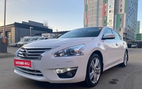 Nissan Teana, 2014 год, 1 700 000 рублей, 11 фотография