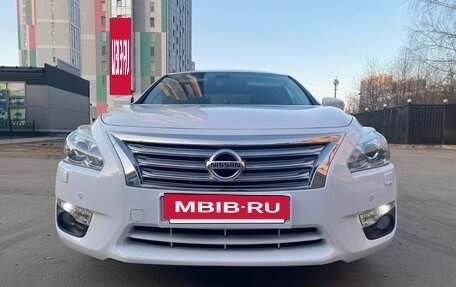 Nissan Teana, 2014 год, 1 700 000 рублей, 10 фотография