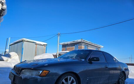 Toyota Mark II VIII (X100), 1995 год, 550 000 рублей, 9 фотография