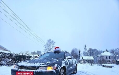 Toyota Mark II VIII (X100), 1995 год, 550 000 рублей, 5 фотография