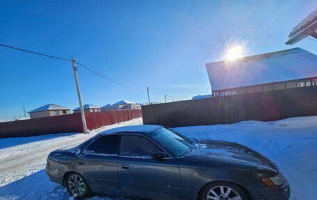Toyota Mark II VIII (X100), 1995 год, 550 000 рублей, 15 фотография