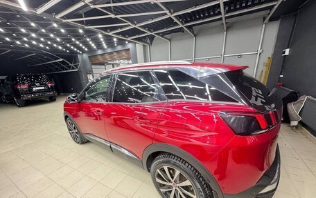 Peugeot 3008 II, 2017 год, 1 800 000 рублей, 3 фотография