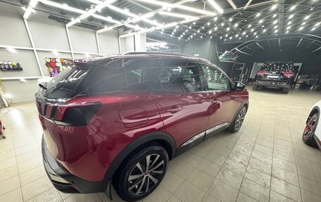 Peugeot 3008 II, 2017 год, 1 800 000 рублей, 4 фотография