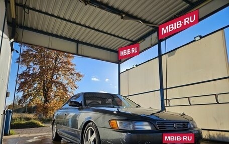 Toyota Mark II VIII (X100), 1995 год, 550 000 рублей, 3 фотография