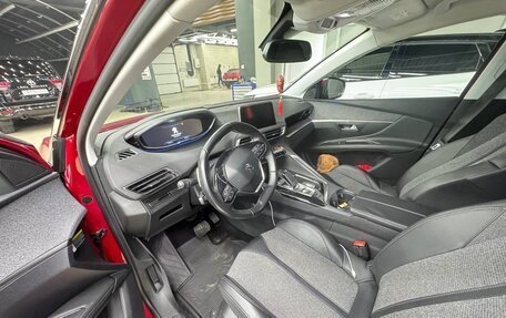 Peugeot 3008 II, 2017 год, 1 800 000 рублей, 6 фотография