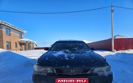 Toyota Mark II VIII (X100), 1995 год, 550 000 рублей, 13 фотография