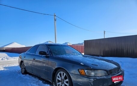 Toyota Mark II VIII (X100), 1995 год, 550 000 рублей, 11 фотография