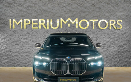 BMW 7 серия, 2025 год, 17 300 000 рублей, 3 фотография