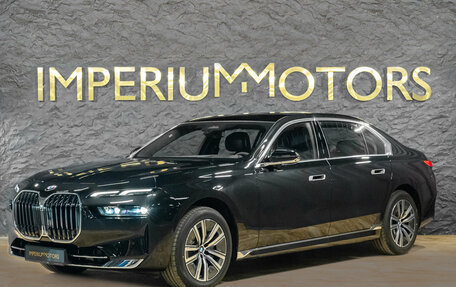 BMW 7 серия, 2025 год, 17 300 000 рублей, 2 фотография