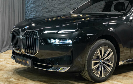 BMW 7 серия, 2025 год, 17 300 000 рублей, 4 фотография
